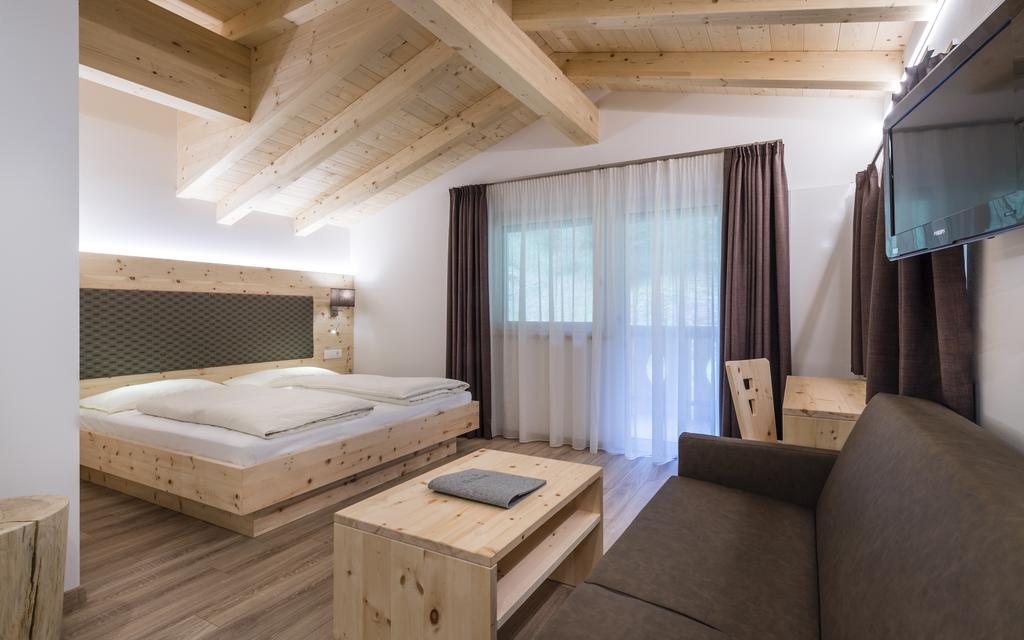 Hotel La Pineta Selva di Val Gardena Exterior foto